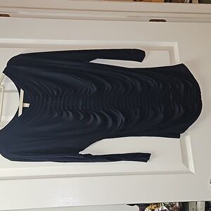 *Rare* Bailey 44 Solitaire Top Size Small NWT